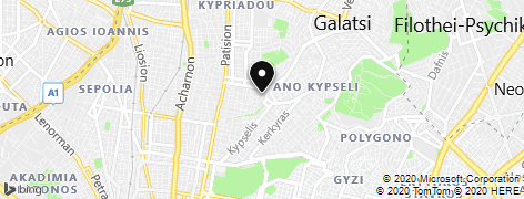 You are currently viewing October 2020 (1) – Kypseli, Athens, Greece