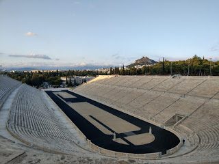 Read more about the article November 2020 (3) – The Panathenaic Stadium