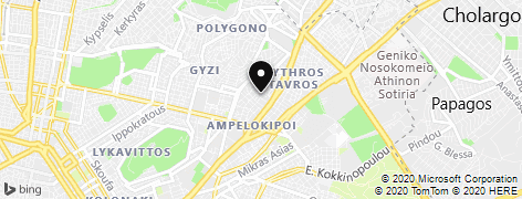 Read more about the article December 2020 (1) – Ampelokipoi, Athens.