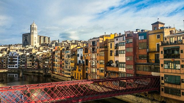 You are currently viewing December 2021 – One house-sit – Girona, Spain